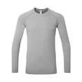 thumbnail image 4 of Onna NN270 Unstoppable Fresh Long Sleeve Underscrub Base Layer-Heather Grey-XL, 4 of 4