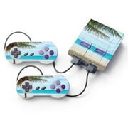 MightySkins NISUNES-Beach Bum Skin for Nintendo Super NES Classic - Beach Bum