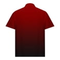 thumbnail image 4 of Mens Short Sleeve T-Shirts Casual Crew Neck Shirts Summer Soft Running Jogger Cycling Fishing Quick Drying Tops, 4 of 6