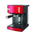 thumbnail image 1 of Cafetera Oster Prima Latte I Roja, 1 of 4