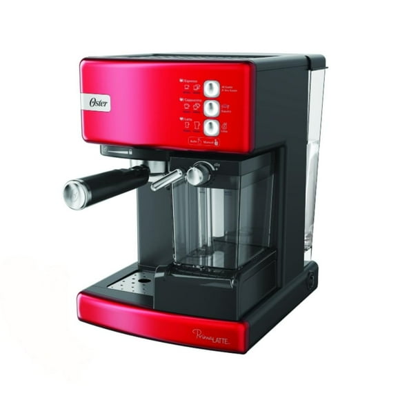 Cafetera Oster Prima Latte I Roja