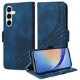 thumbnail image 1 of Funda GANGXUN para Samsung Galaxy A35 5G con diseño acolchado elegante, cuero PU, protección total y ajuste preciso, 1 of 5