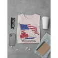 thumbnail image 3 of Memorial Day United States T-Shirt Men -Image by Shutterstock, Male Medium, 3 of 4