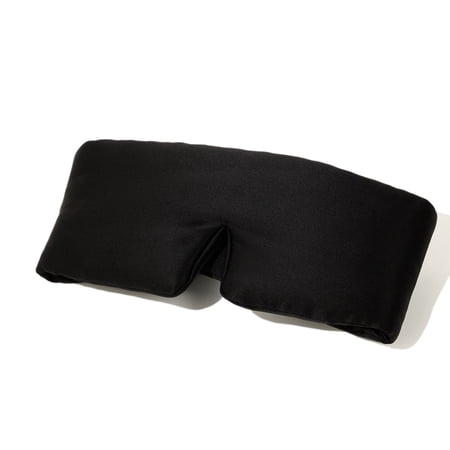 Glow Mask by GLOW PEOPLE - Charcoal.