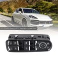 thumbnail image 2 of Electric Front Door Window Switch For Porsche Panamera Cayenne Macan 7PP959858, 2 of 13