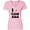 AD-Pink, variant on Inktastic I Love Canada Heart with Maple Leaf Women's V-Neck T-Shirt