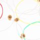 thumbnail image 3 of ADDHAT 15Ud Cuerdas Para Lira Accesorios Musicales Con Sonido Claro Y Transiciones Suaves, 3 of 8