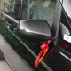 thumbnail image 2 of for W447 2014-2018 ABS Carbon Fiber Exterior Rearview Mirror Cover Wing Mirror Covers Caps, 2 of 5