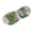 Green, variant on Soft Sole Bowknot Princess Shoes, Toddler Girls Solid Non- First Walker Prewalker Sandals, Dressy Beach Summer Footwear for 2-6Y Comfortable Outdoor Play