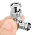 thumbnail image 4 of Coax Angle Adapter,  Conductivity Right Angle Bnc Connector  For Cables, 4 of 8