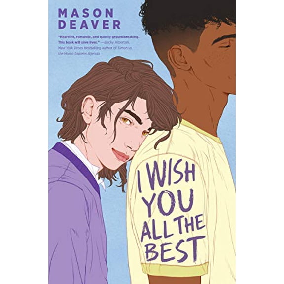 Pre-Owned I Wish You All the Best Paperback