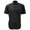 Black, variant on Kustom Kit Mens Short Sleeve Business Shirt