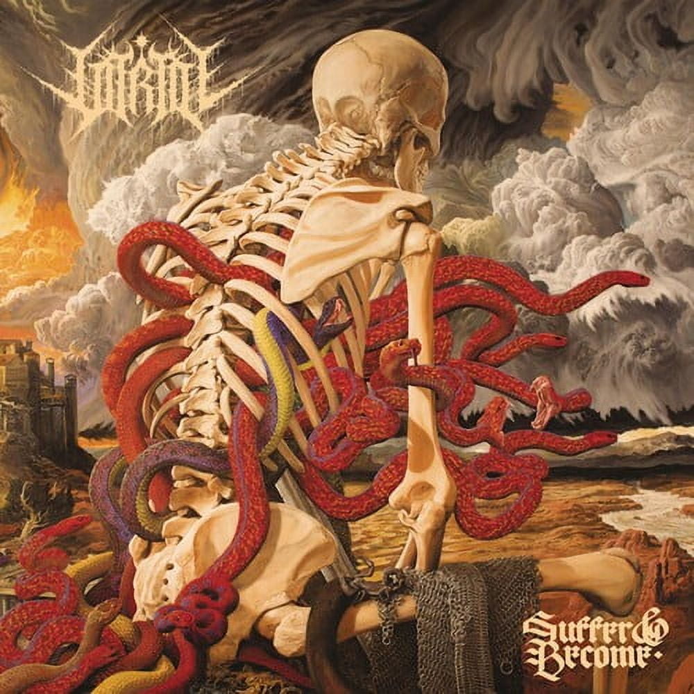 洋楽 Affliction The Damnation Of Humanization 洋楽 Affliction The Damnation Of Humanization Affliction