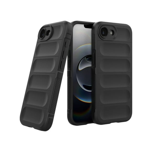 Teknet Funda Case Silicon para Phone 16e 6.1 Pulgadas antigolpes