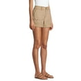 thumbnail image 2 of Time and Tru Women's Utility Shorts, 2 of 6