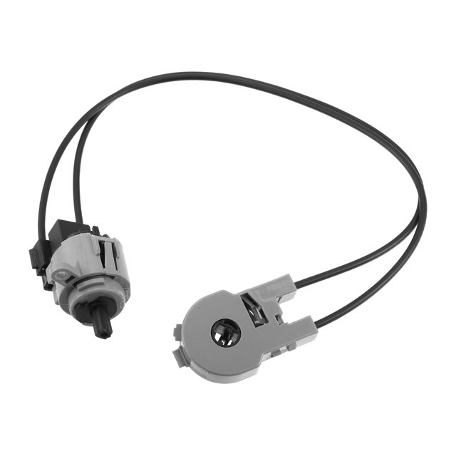 Reemplazo del interruptor de control del calentador de CA Unique Bargains Para Ford Focus 2000-2007 negro gris