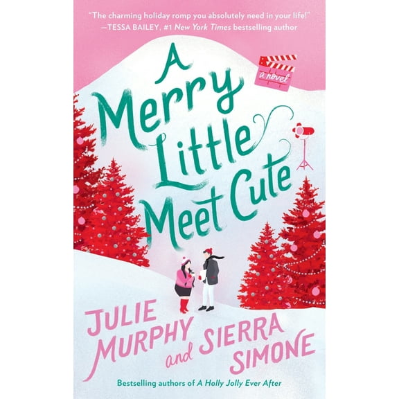 Pre-Owned A Merry Little Meet Cute (Mass Market Paperback) 006341306X 9780063413061