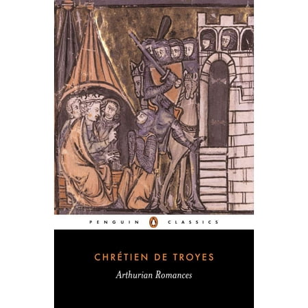 Penguin Classics: Arthurian Romances (Paperback)
