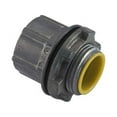 thumbnail image 2 of Halex 16320 2" Zinc Die Cast Water Tight Conduit Hub, 2 of 2