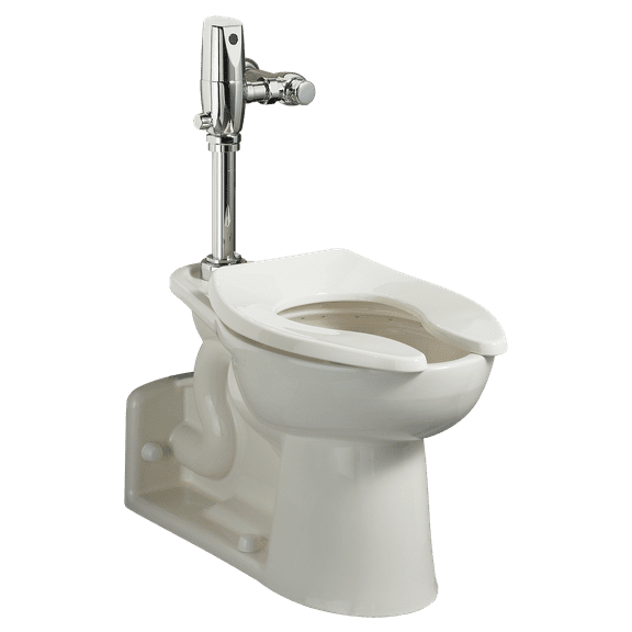 American Standard Priolo Elongated Toilet Bowl Only in White
