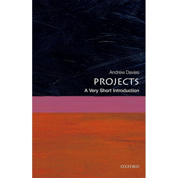 Very Short Introductions Projects: A Very Short Introduction, (Paperback)