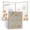 Champagne Beige, variant on Promot Large Birthday Card for Party – Guest Book Alternative, Signature & Memory Keepsake, Birthday Celebration Decor (Sapphire Blue)