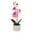 🔥 Pink_New#4439, variant on Artificial Phalaenopsis Orchid Plant with PE Petals and Adjustable Stem – Long-Lasting Potted Flower for Home, Wedding, and Office Decor