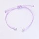 thumbnail image 1 of Hilo de cera de 0,8 mm de grosor, cuerda de cera tejida a mano pura, accesorios de joyería, pulsera, cuerda de mano ajustable, 1 of 1