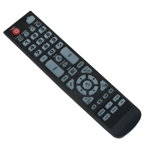 WS-1688 Replace Remote Control for Westinghous TV WD40FB1530 WD24HAB101