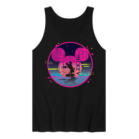 Disney - Mickey Sphere - Men's Jersey Tank Top