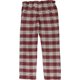 thumbnail image 2 of PJ Salvage - Pantalones de pijama a cuadros para mujer, color rojo, pequeño, 2 of 2