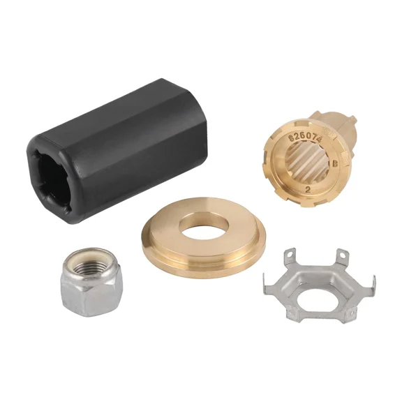 835257Q1 835257K1 Fits Mercury MerCruiser Alpha Flo-Torq 2 II Propeller Hub Kit
