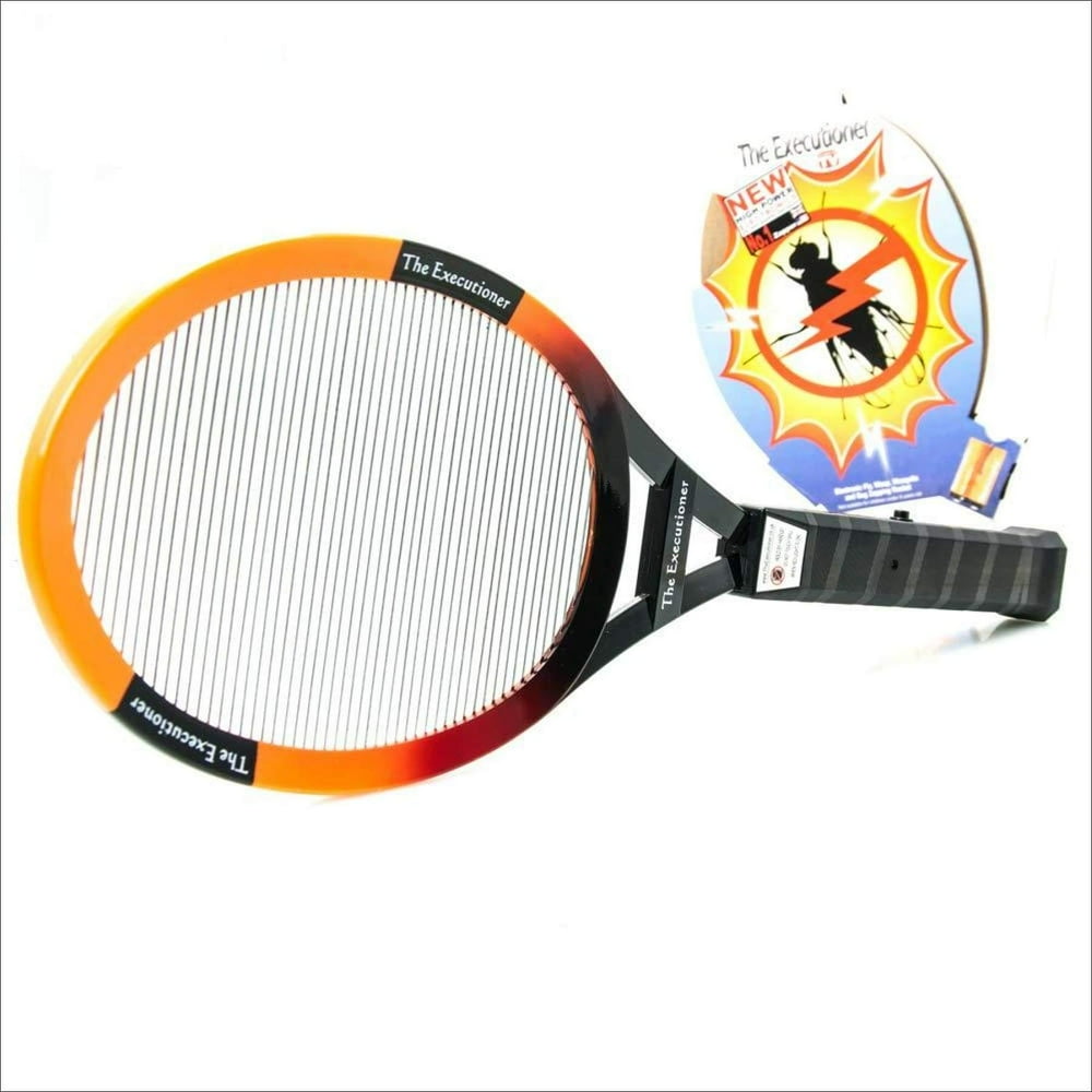 The Executioner Fly Swat Wasp Bug Mosquito Swatter Zapper Swatter