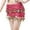 Skirt 279# Hot Pink, variant on oqasdz Sequin Fringe Scarf Wrap for Belly Dance Jazz Performance and Practice with Elegant Tassel Detailing Holiday Party Stage Show