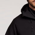 thumbnail image 3 of Mountain Warehouse Mens Radius Recycled Soft Shell Jacket, 3 of 4