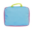 thumbnail image 2 of CRCKT Kids 3-Piece Zippered Polyester Packing Cube Set - Colorblock Design, 2 of 10