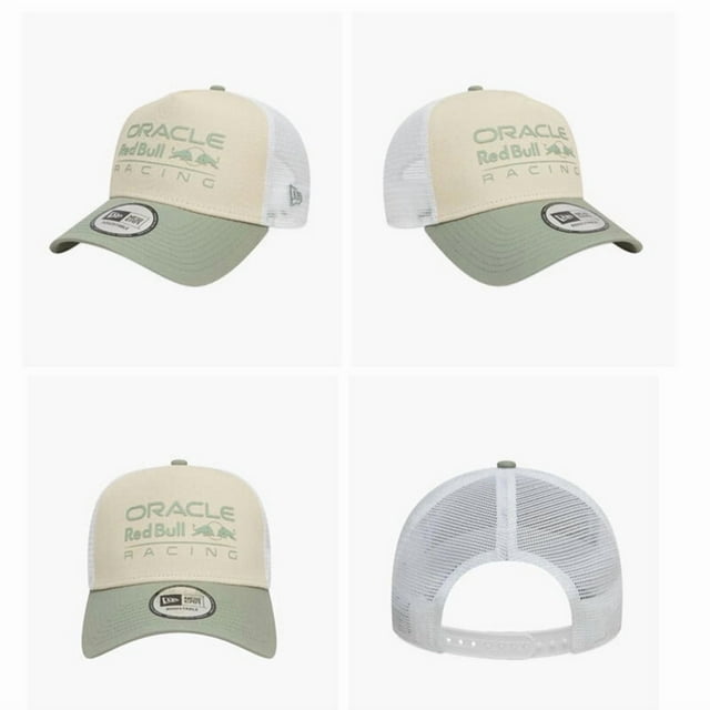 Red Bull Racing F1 Team Caps Assortment - Couvre-Chef Unisexe de Sport Automobile pour les Amateurs de Course, avec des Designs à Thème d'Équipe Variés Mêlant Style Décontracté et Esprit de Course