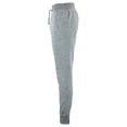 thumbnail image 3 of SOLS Womens Jake Slim Fit Sweatpants, 3 of 4