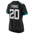 thumbnail image 3 of Women's Nike Daniel Thomas Black Jacksonville Jaguars Game Jersey, 3 of 3