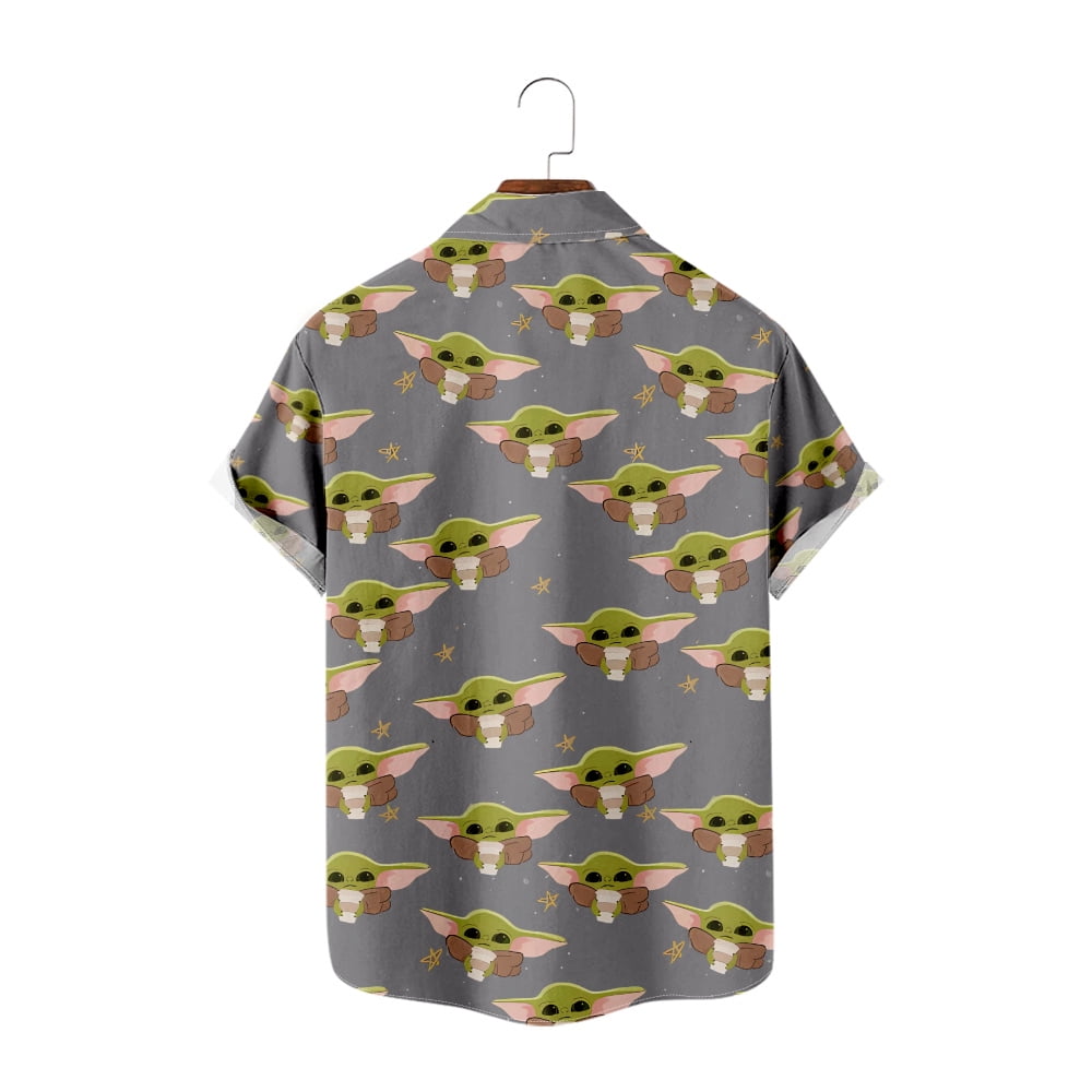 Baby yoda t store shirt bershka