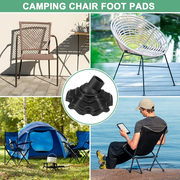 Folding Chair Outdoor Furniture Pads For Legs Folding Floor Chair
