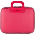 thumbnail image 2 of SUMACLIFE Cady Universal Tablet, eReader, Netbook, Laptop Hard Faux Leather Carrying / Shoulder Suit Case fits 9, 10, 10.1 inch, 2 of 8