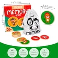 thumbnail image 3 of Juego de memoria inspirado en Montessori, de madera, de 2 a 4 años, 3 of 9