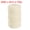 Cream, variant on Uxcell 3 mm x 218 Yard Macrame Cord Soft Cotton Colored Crafts Yarn Rope Cream