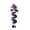 E, variant on Beginner Friendly Dragon Crochet Kit, DIY Enchanted Dragon Spiral Hanging Ornament with Yarn, Hook, Beads, Stuffing & Pom-poms, Handmade Craft Set for Wall Window Car Decor and Gift