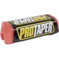 thumbnail image 1 of Almohadillas para manillar ProTaper Race Line 2.0 Cuadradas - Rojo/Negro, 1 of 1