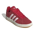 thumbnail image 3 of Tenis adidas Mujer Grand Court Base 00 Rojo Casual rojo 3 MX, 3 of 9