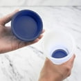 thumbnail image 5 of Tovolo Original Deep Indigo Plastic Pancake Pen 24 oz, 5 of 6