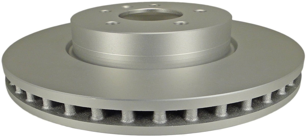 UltraHC Coated High Carbon Brake Rotor, Front UR005604, Cadillac ATS 2018-2013