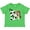 Apple Green, variant on Inktastic I'm Five-cowgirl Riding Horse Birthday Girls Toddler T-Shirt
